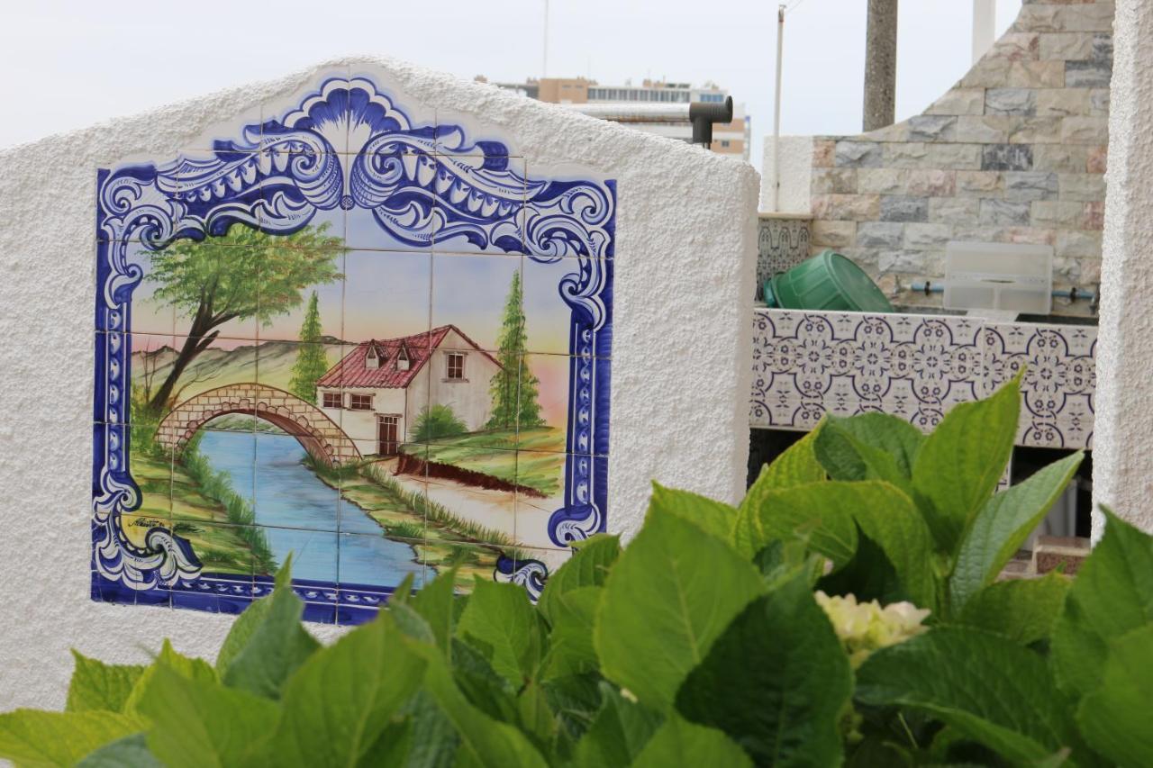 Casa Areal Villa Nazare Luaran gambar