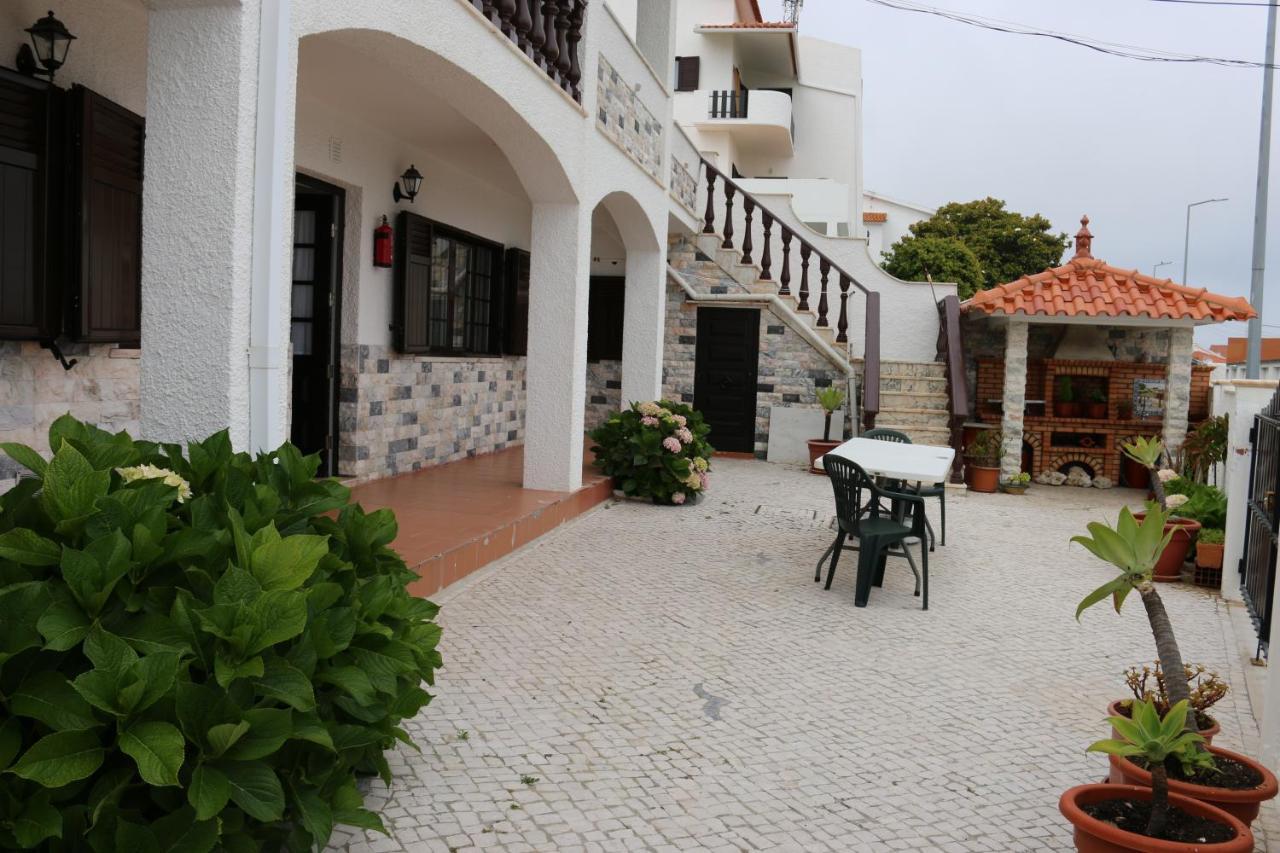 Casa Areal Villa Nazare Luaran gambar