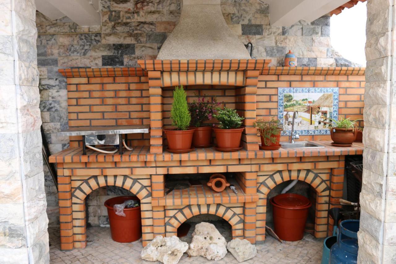 Casa Areal Villa Nazare Luaran gambar